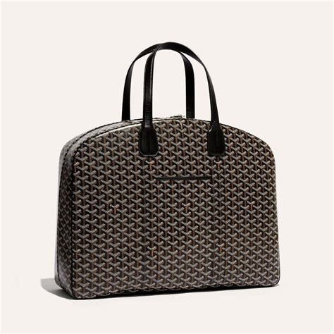 goyard porte-habits garment bag|Savile Row Garment Bag .